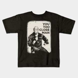 Dave Chappelle Quote Kids T-Shirt